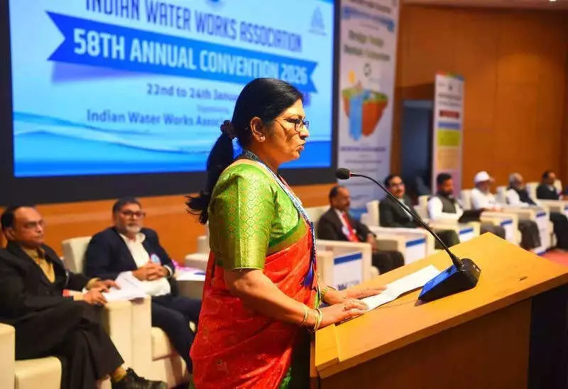 Marathwada Water Grid Project Confirmed to Start Soon, Ending Years of Delay