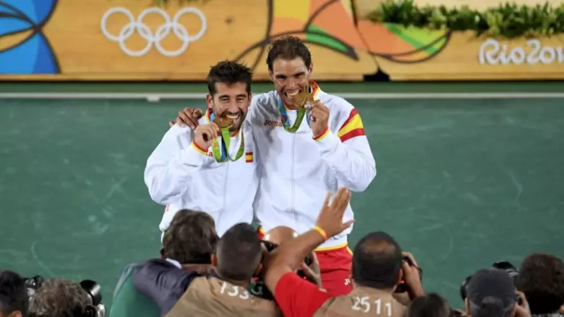 Marc Lopez Sees Rafael Nadal as Future Davis Cup Captain, Not Coach