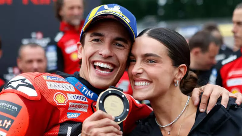 Marc Marquez and Gemma Pinto: Net Worth, Love Story, and Life Updates