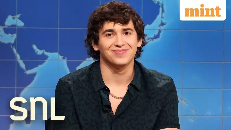 Marcello Hernández Confirms SNL Future Amid Cast Shake-Up, Talks Netflix Special