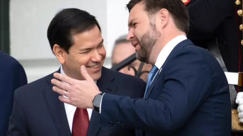 Marco Rubio Gains Edge Over JD Vance in 2028 Race After Venezuela Operation