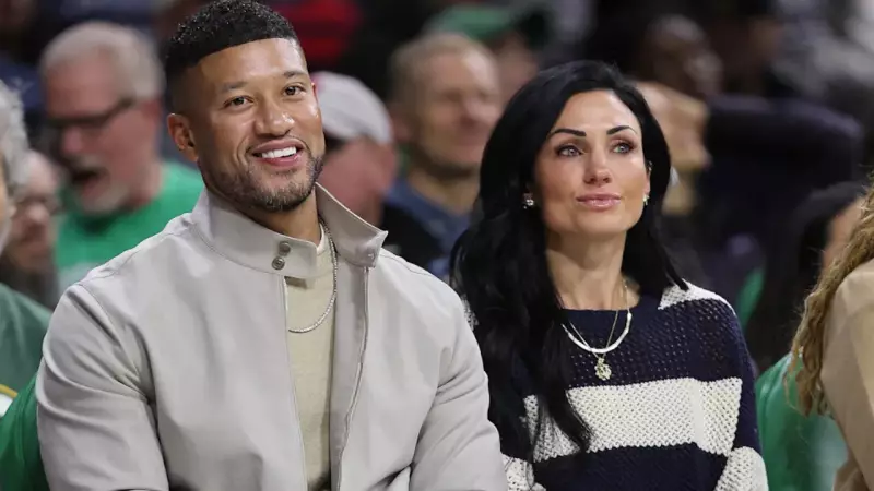 Marcus and Joanna Freeman: A Steady Partnership Beyond Football's Spotlight