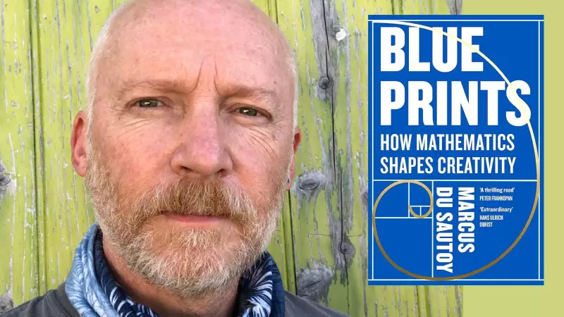 Marcus du Sautoy: Uncovering Mathematics in Art, AI, and Football