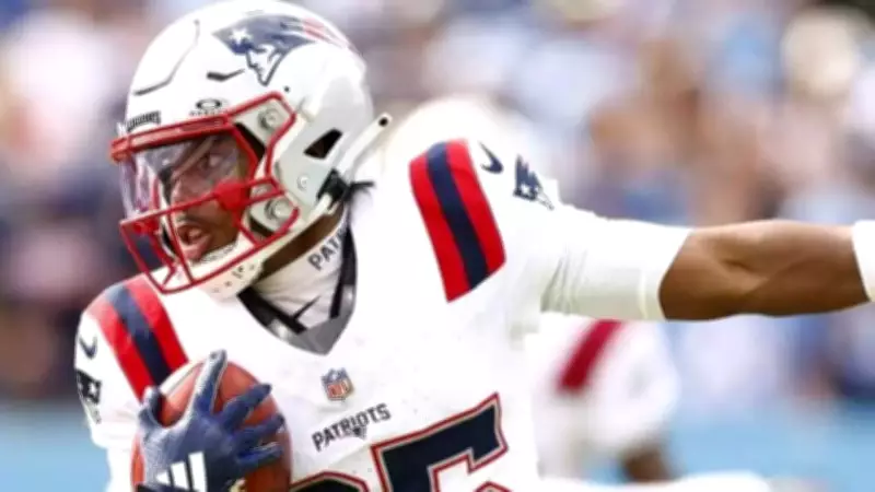 Marcus Jones Net Worth & Contract: Patriots CB's Financial Rise to $5M+