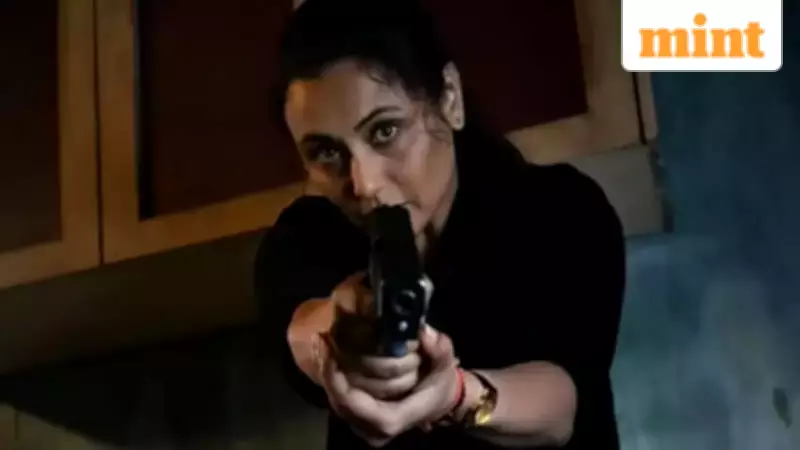 Mardaani 3 Box Office Day 1: Rani Mukerji's Cop Drama Replicates Mardaani 2 Opening