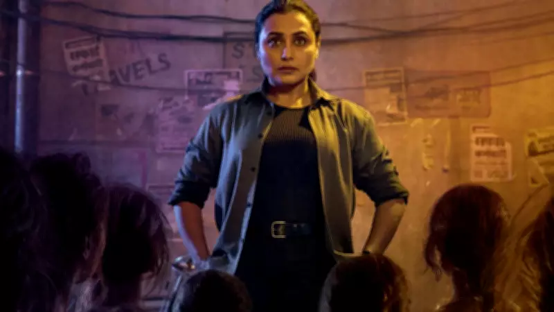 Mardaani 3 Box Office Day 1: Rani Mukerji's Film Opens Strong