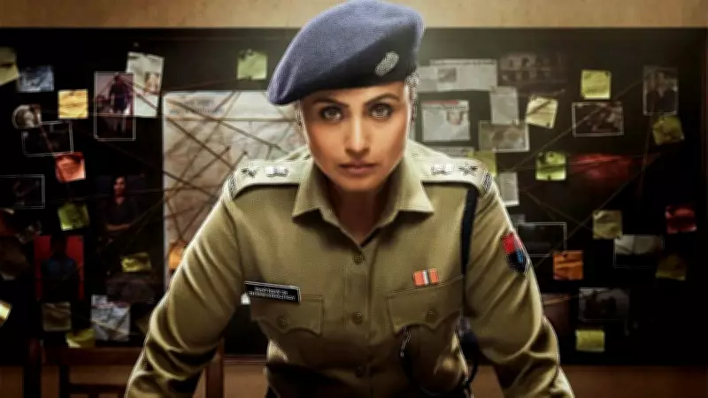 Mardaani 3 FDFS Review: Rani Mukerji's Power Overshadowed by Predictable Plot