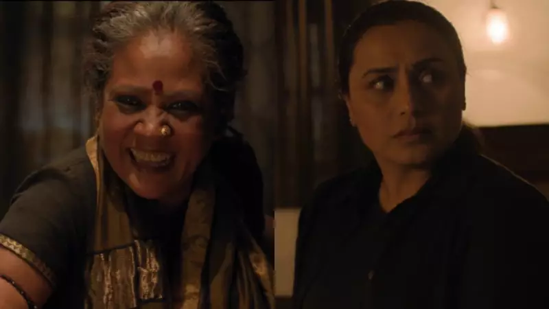 Mardaani 3 Trailer Drops: Rani Mukerji Returns, Mallika Prasad Takes Over from Huma Qureshi