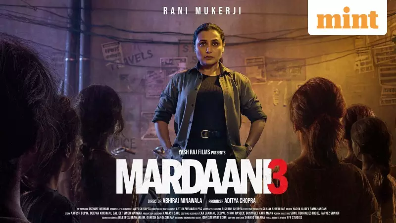 Mardaani 3 Trailer Out: Rani Mukerji Hunts a Beggar Mafia in Darkest Case