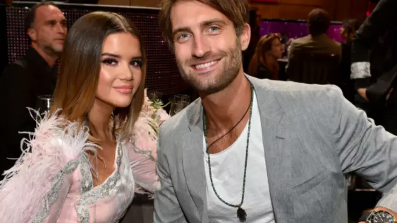 Maren Morris and Ex-Husband Ryan Hurd Reunite in Studio, Sparking Music Collaboration Rumors