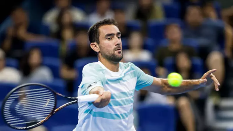 Marin Cilic's $32.5 Million Net Worth: Tennis Success & Brand Deals
