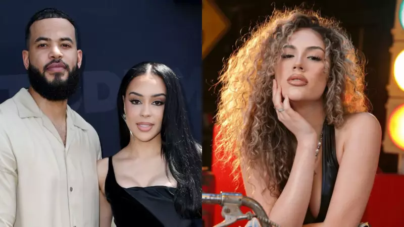 Marissa Springer Denies Being Desmond Scott's Alleged Affair Partner