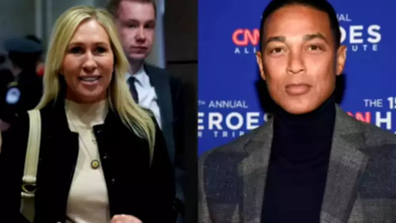 Marjorie Taylor Greene Defends Don Lemon Arrest, Calls His Actions Activism Not Journalism