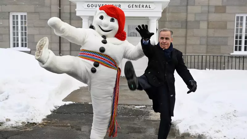 Mark Carney Responds to Donald Trump's WEF Criticism, Defends Global Cooperation