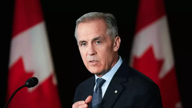 Mark Carney Urges 'Buy Canadian' as Trump Threatens 100% Tariffs Over China Ties