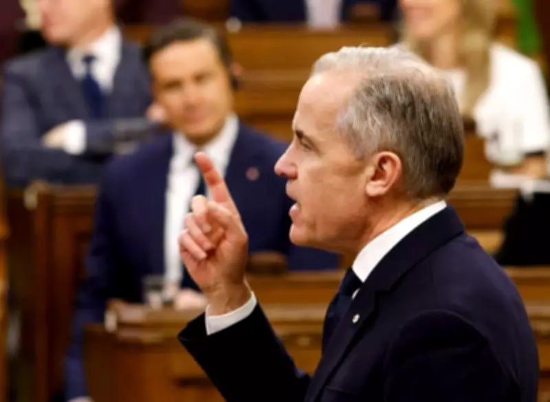 Mark Carney Warns Washington Against Interfering in Canadian Affairs