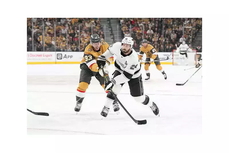 Mark Stone's OT Winner Lifts Vegas Golden Knights Over Kings 3-2