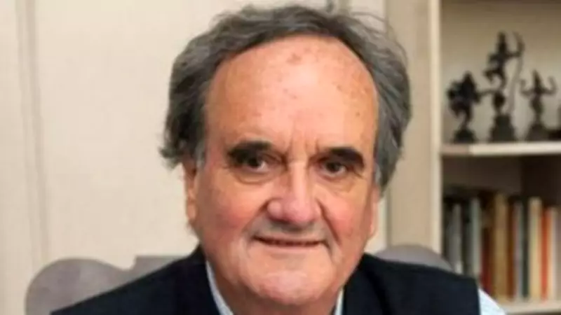 Mark Tully: The Voice That Chronicled India's Defining Moments