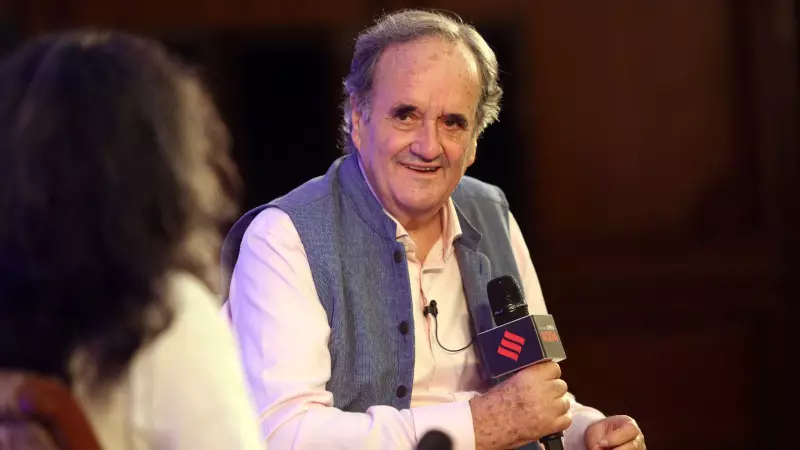 Mark Tully's Legacy: The Journalist Who Became India's First Draft of History