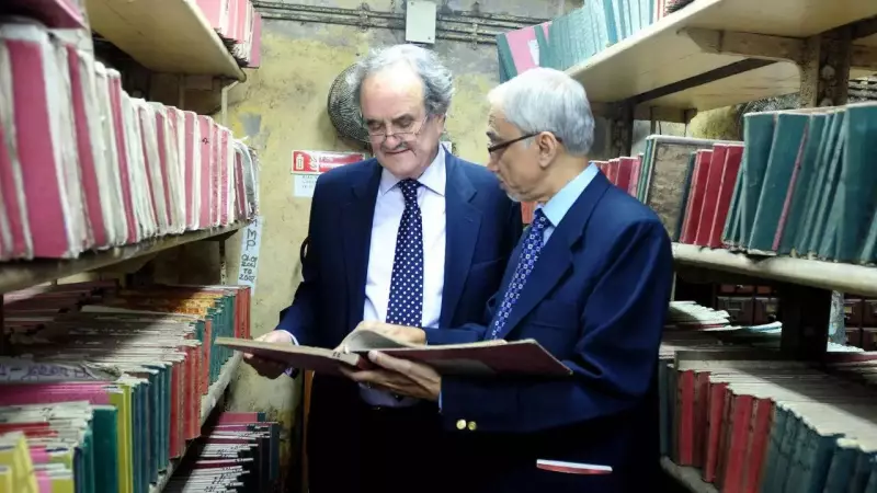 Mark Tully's Quest for Kolkata Birth Certificate: A 2013 Bureaucratic Challenge