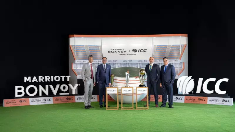 Marriott Bonvoy Becomes ICC's Official Accommodation Partner Until 2029