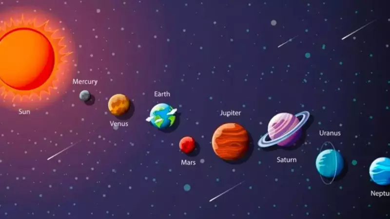 Mars Transits Shravana Nakshatra: A Rare Celestial Event in Capricorn