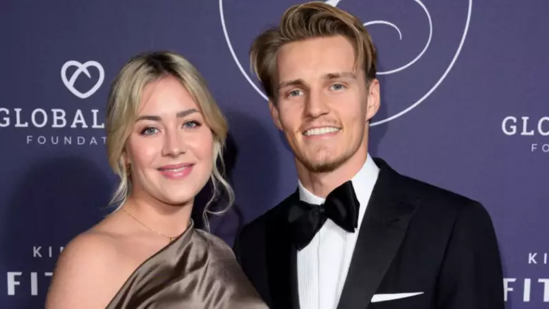 Martin Ødegaard & Wife Helene Spilling: £25M Net Worth, Secret Wedding & Luxury Life