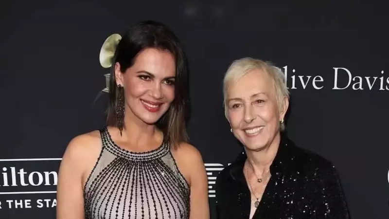 Martina Navratilova Sparks Global Debate Backing Sanctions on US Firms in Venezuela