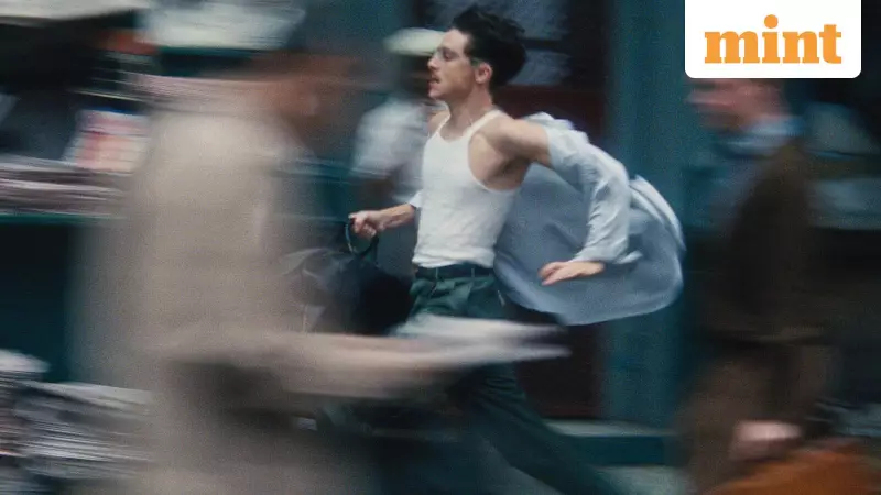 Marty Supreme: A Chaotic Ping Pong Odyssey Through Post-War New York