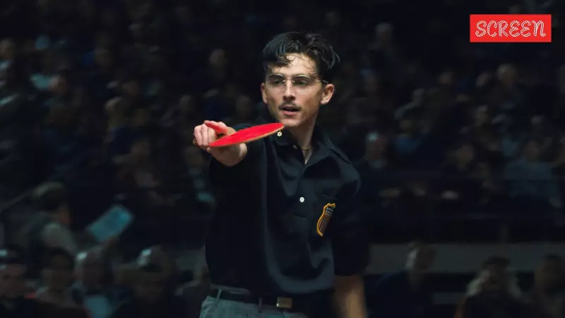 Marty Supreme Review: Timothée Chalamet Delivers a Career-Defining Performance in Josh Safdie's Intense Drama