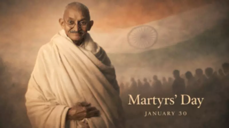 Martyrs' Day 2026: Remembering Mahatma Gandhi's Legacy and Inspiring Quotes