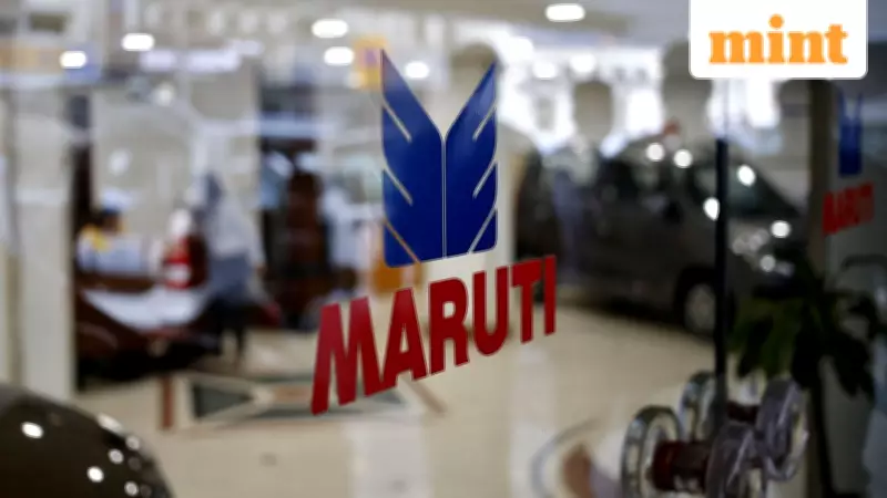 Maruti Suzuki Q3 Analysis: Margin Pressure Masks Strong Per-Car Profitability