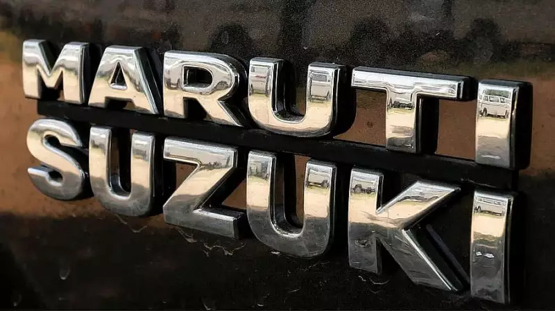 Maruti Suzuki Q3 Profit Falls Short Due to One-Time Charge Despite Strong Sales Growth