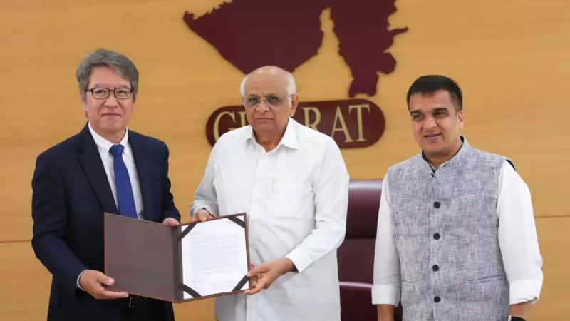 Maruti Suzuki to Invest Rs 35,000 Crore in New Sanand Plant, Targeting 10 Lakh Cars Annually