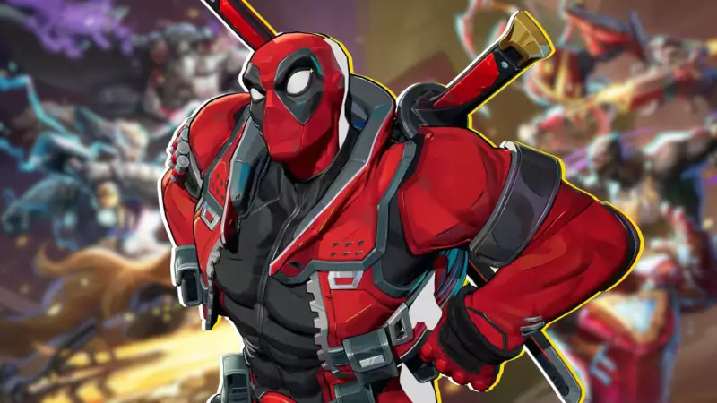 Marvel Rivals Season 6 Launches January 16, 2026 with Deadpool and New Content