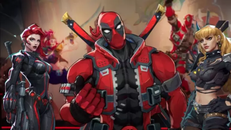 Marvel Rivals Streamer Kingsman265's Twitch Boom After Tournament Removal