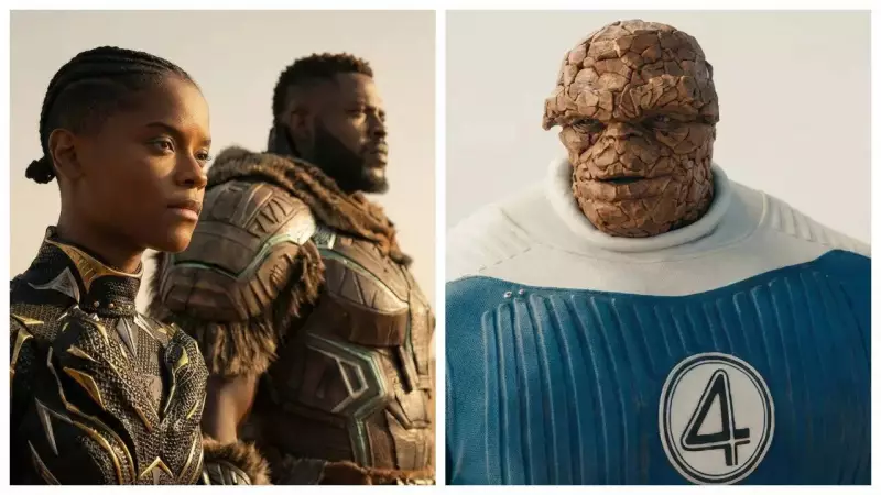 Marvel's 'Avengers: Doomsday' 4th Trailer Leaks Online, Reveals Black Panther & Fantastic Four Crossover