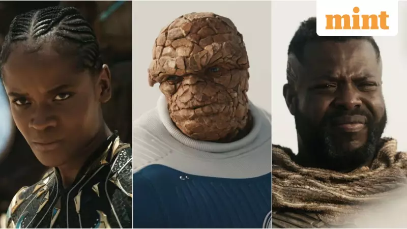 Marvel's 'Avengers: Doomsday' Trailer Reveals Epic Wakanda-Fantastic Four Crossover