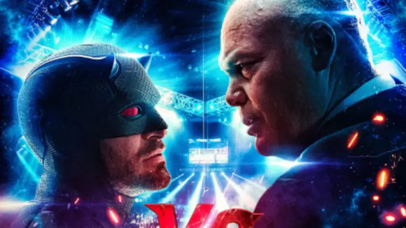 Marvel's Daredevil: Born Again Season 2 Teaser Unleashes Gritty Hell's Kitchen Chaos