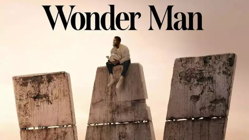 Marvel's Wonder Man Debuts in India: A Grounded Take on Hollywood Struggles