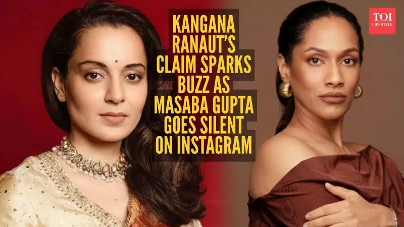 Masaba Gupta Turns Off Instagram Comments Amid Kangana Ranaut Temple Outfit Controversy