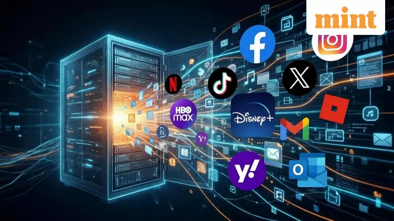Massive Cybersecurity Breach Exposes 149 Million Passwords: Instagram, Gmail, OnlyFans Among Affected Services