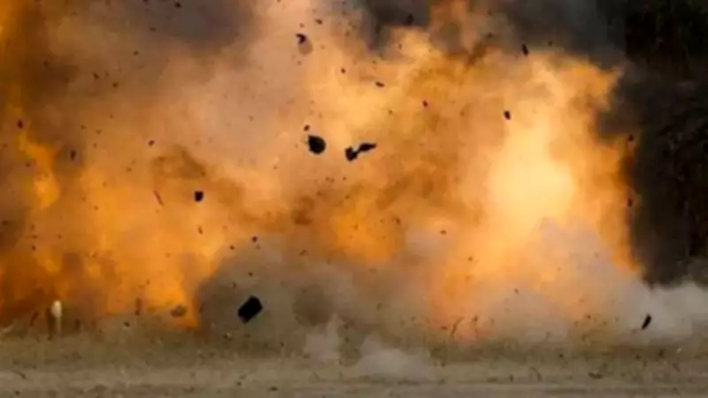 Massive Gas Cylinder Blast in Karaikudi Injures Many During Cooking Mishap