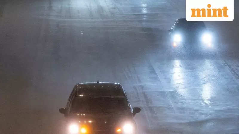 Massive US Winter Storm 2026: Power Grids Tested, Flights Canceled, Schools Shut