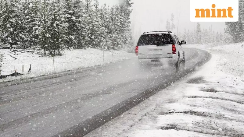 Massive Winter Storm Threatens US with Ice, Snow, Power Outages