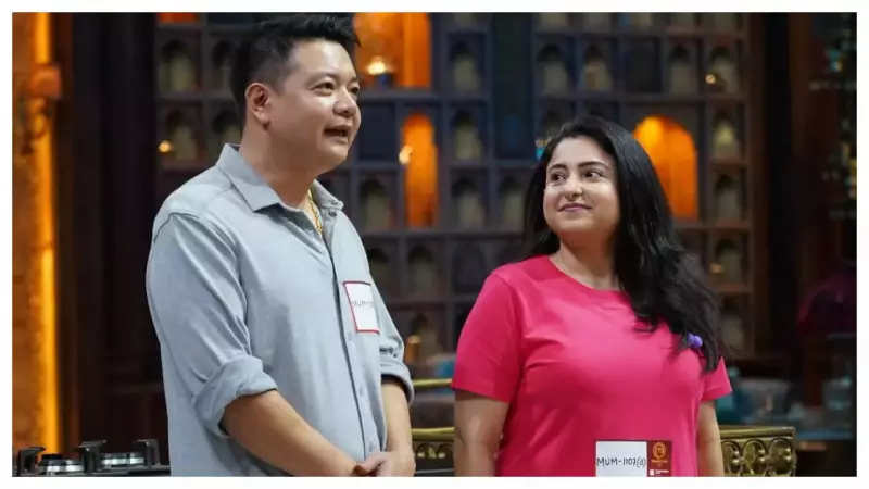 MasterChef India Season 9: TV Actress Benaf Dadachanji & Husband Norman Huo Enter as Jodi