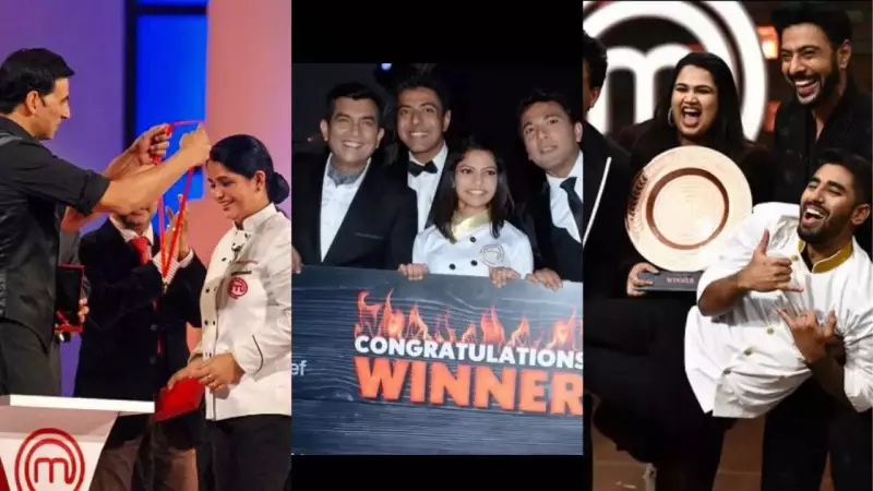 MasterChef India Winners List: From Pankaj Bhadouria to Mohammed Ashiq