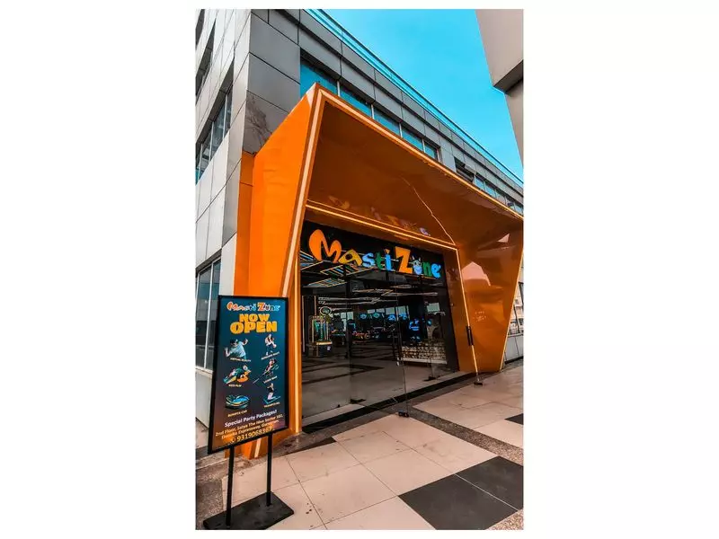 Masti Zone Expands with Third Gurugram Outlet at Satya The Hive