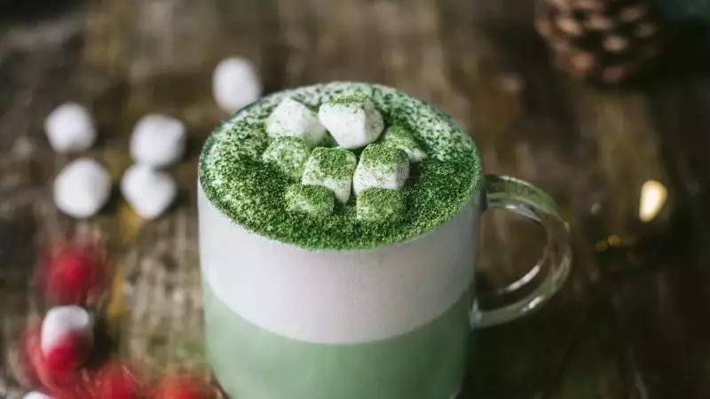 Matcha Tea: Your Ultimate Winter Wellness Shield Against Cold & Fatigue