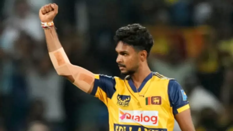 Matheesha Pathirana Alters Bowling Action for T20 World Cup 2026